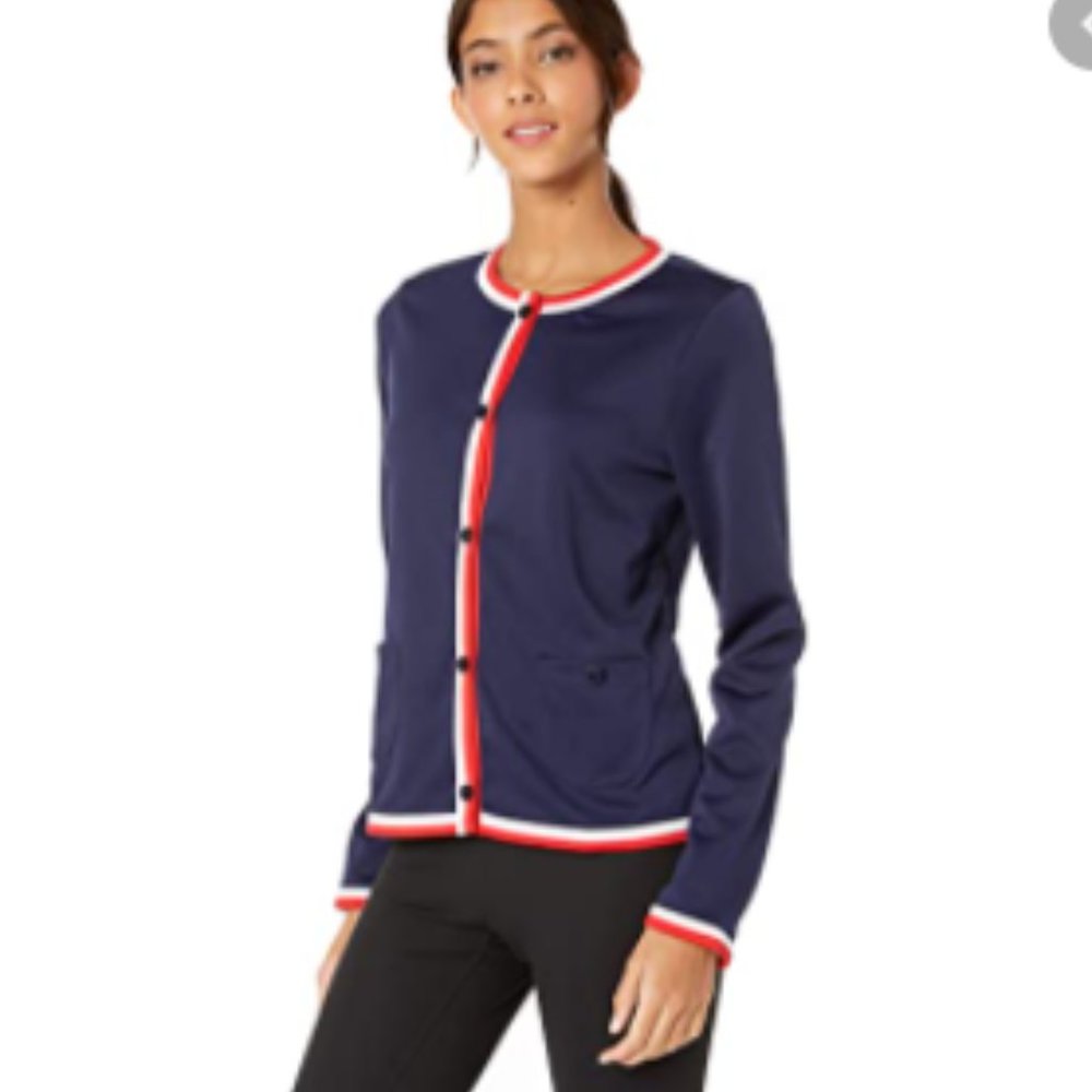 NWT Fila Heritage Jacket